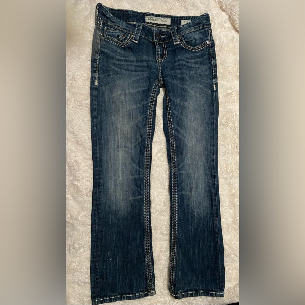 BKE Buckle Stella bootcut jeans